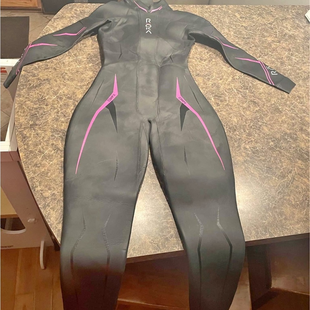 ROKA Women’s Maverick Comp II XL Wetsuit